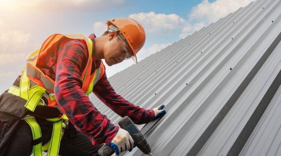 Professional Emergency Roof Repairs services in Rushville, IN
